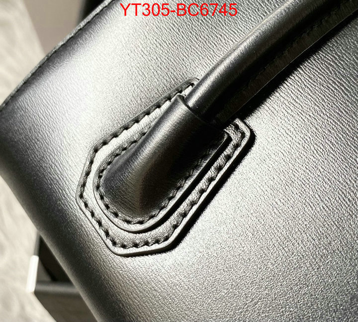 Givenchy Bags(TOP)-Handbag- where can i find ID: BC6745 $: 305USD,