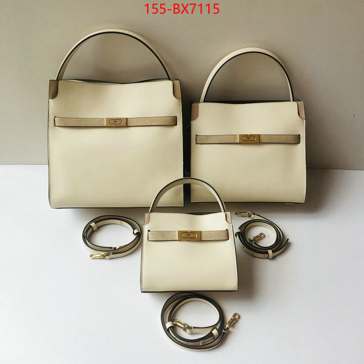 Tory Burch Bags(TOP)-Diagonal- sale outlet online ID: BX7115