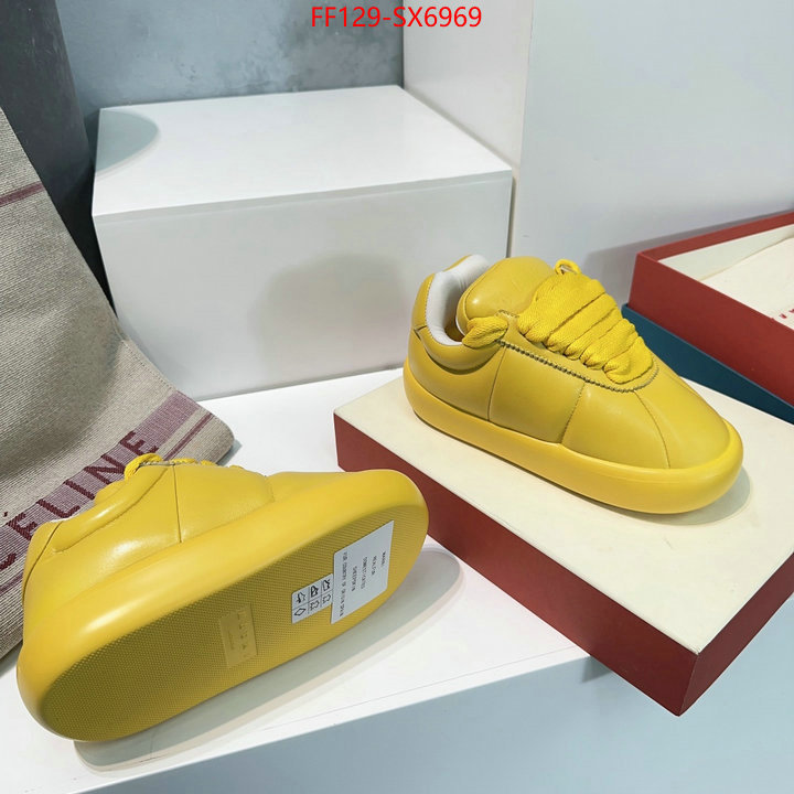 Men Shoes-Marni where could you find a great quality designer ID: SX6969 $: 129USD