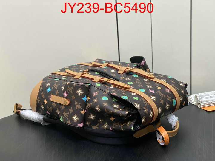 LV Bags(TOP)-Backpack- top ID: BC5490 $: 239USD,