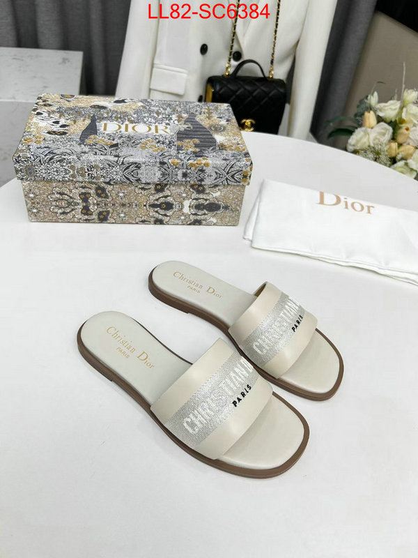 Women Shoes-Dior new ID: SC6384