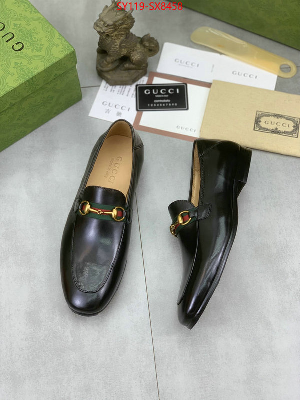 Men Shoes-Gucci where to find the best replicas ID: SX8458 $: 119USD