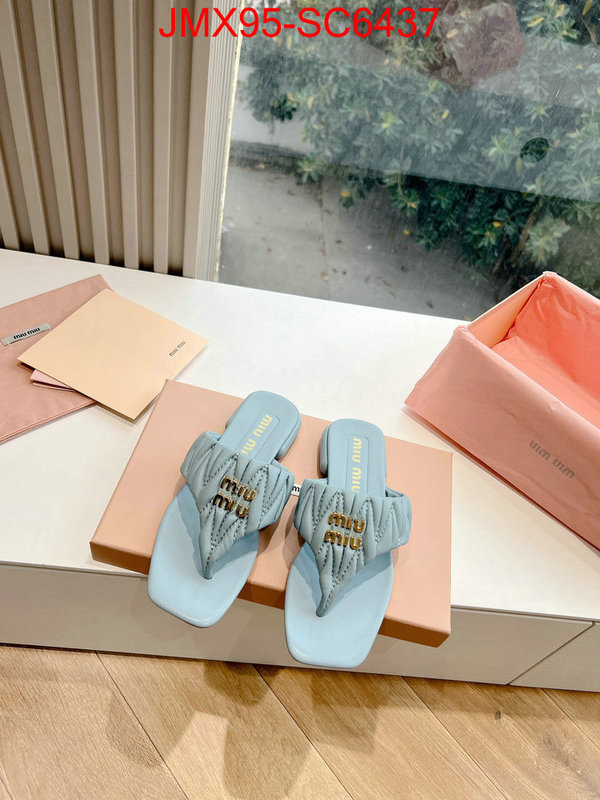 Women Shoes-Miu Miu online store ID: SC6437 $: 95USD