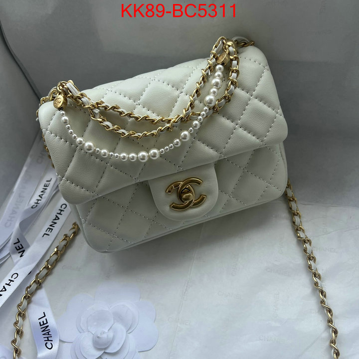 Chanel Bags(4A)-Diagonal- how quality ID: BC5311 $: 89USD,