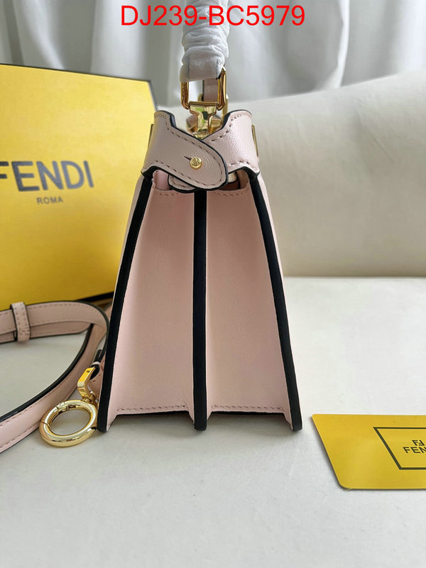 Fendi Bags(TOP)-Peekaboo sell online ID: BC5979 $: 239USD,