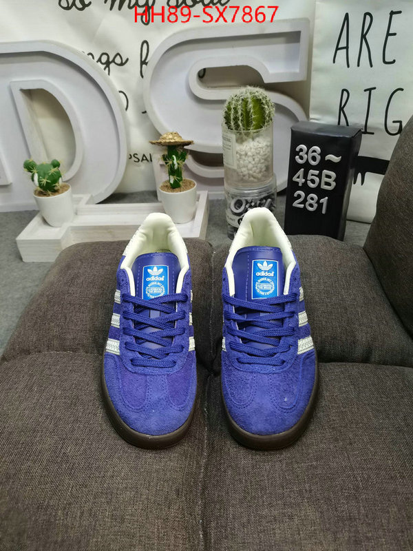 Men Shoes-Adidas designer wholesale replica ID: SX7867 $: 89USD