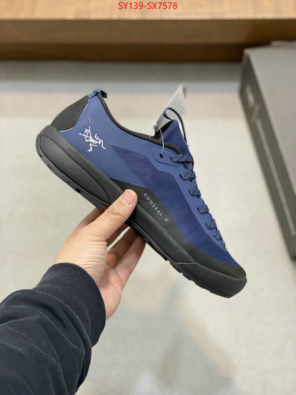 Men Shoes-Arcteryx from china 2024 ID: SX7578 $: 139USD