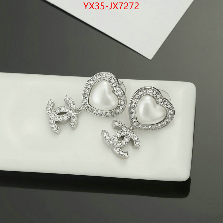 Jewelry-Chanel hot sale ID: JX7272 $: 35USD