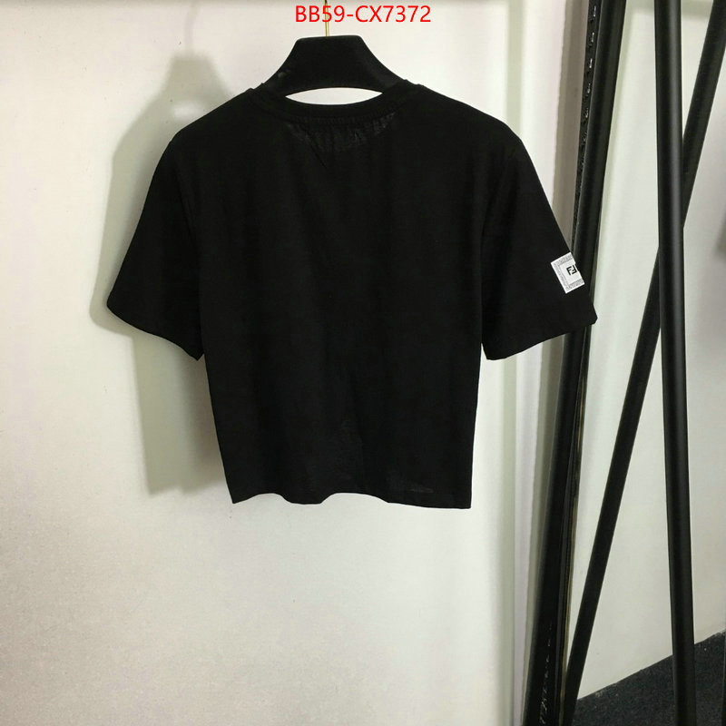Clothing-Versace sellers online ID: CX7372 $: 59USD