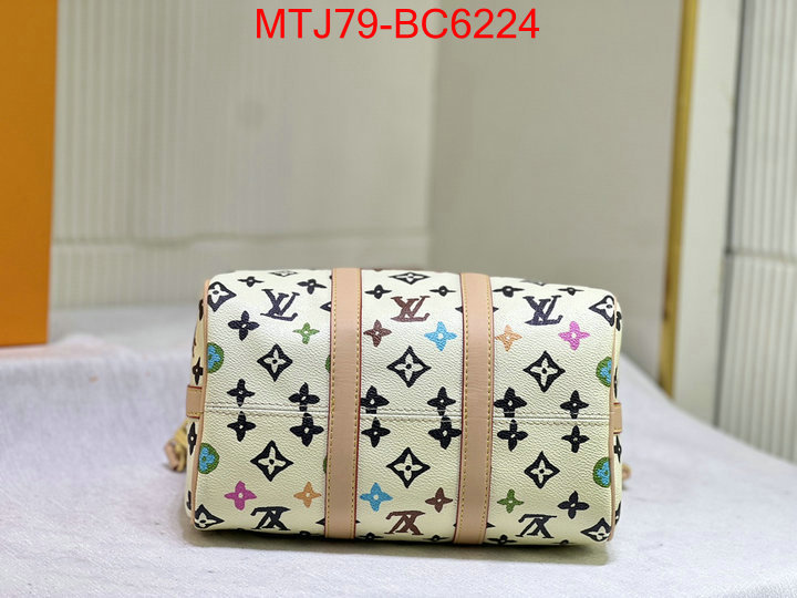 LV Bags(4A)-Speedy- high quality customize ID: BC6224 $: 79USD,