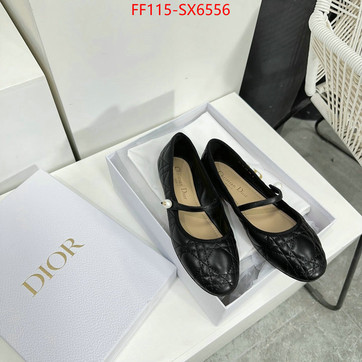 Women Shoes-Dior how to buy replcia ID: SX6556 $: 115USD