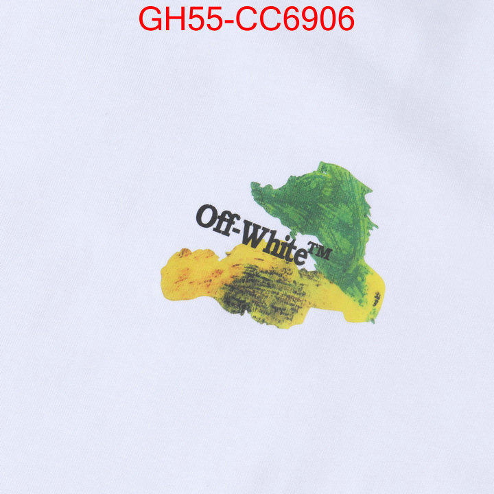 Clothing-OffWhite what is top quality replica ID: CC6906 $: 55USD