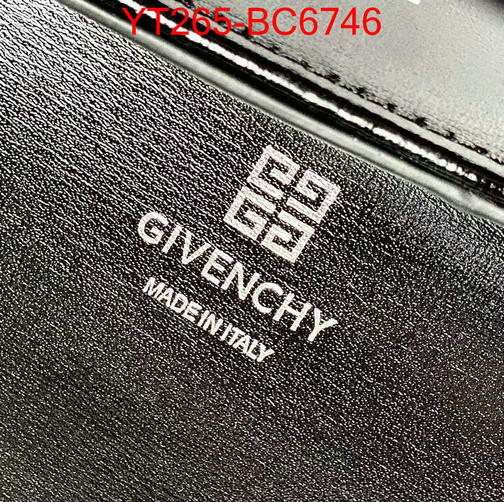 Givenchy Bags(TOP)-Handbag- designer 1:1 replica ID: BC6746 $: 265USD,