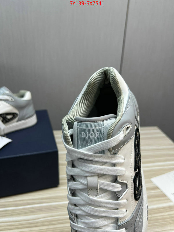 Men shoes-Dior 7 star collection ID: SX7541 $: 139USD