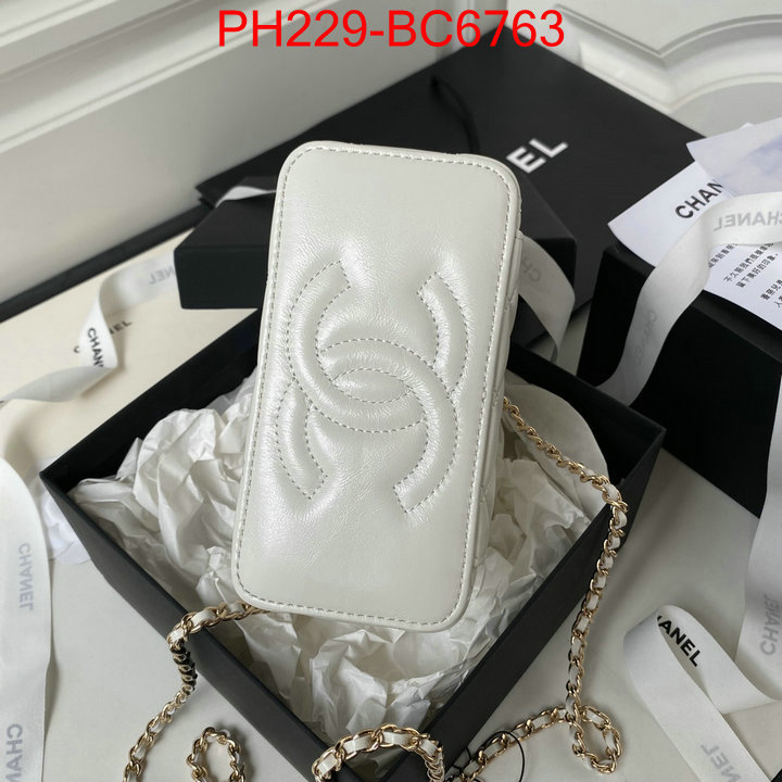 Chanel Bags(TOP)-Crossbody- what's the best to buy replica ID: BC6763 $: 229USD,