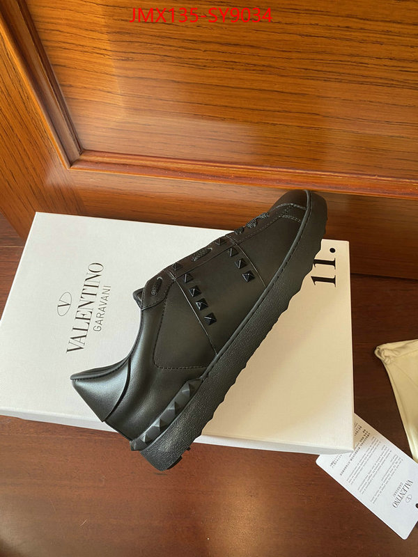 Men Shoes-Valentino high quality online ID: SY9034 $: 135USD