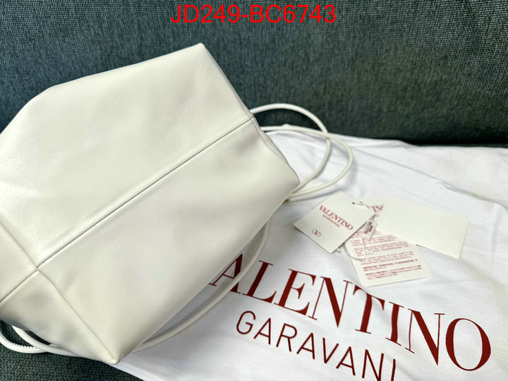 Valentino Bags(TOP)-Crossbody- high quality aaaaa replica ID: BC6743