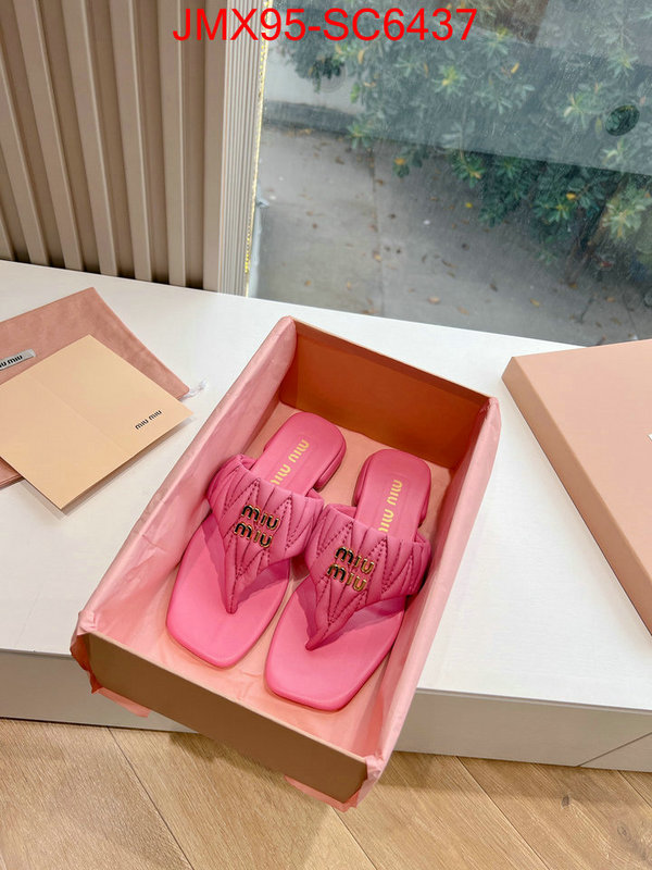 Women Shoes-Miu Miu online store ID: SC6437 $: 95USD