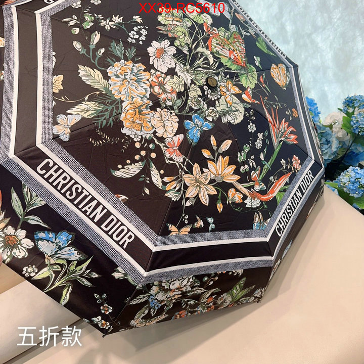Umbrella-Dior high quality aaaaa replica ID: RC5610 $: 39USD