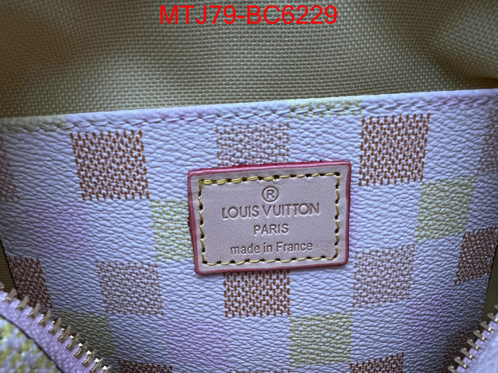 LV Bags(4A)-Speedy- aaaaa customize ID: BC6229 $: 79USD,