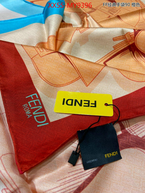 Scarf-Fendi fashion ID: MY9396 $: 55USD