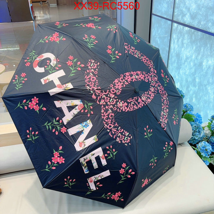 Umbrella-Chanel where should i buy replica ID: RC5560 $: 39USD