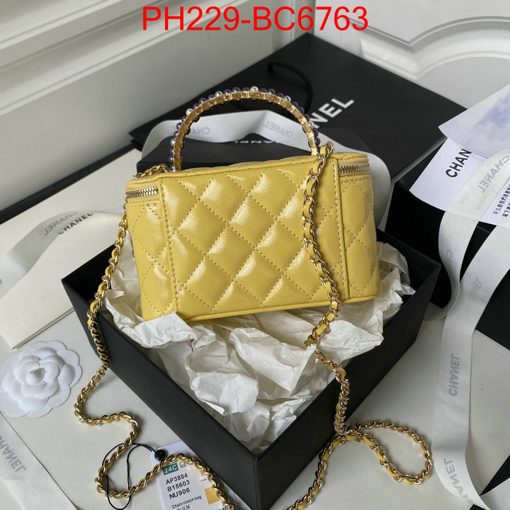 Chanel Bags(TOP)-Crossbody- what's the best to buy replica ID: BC6763 $: 229USD,