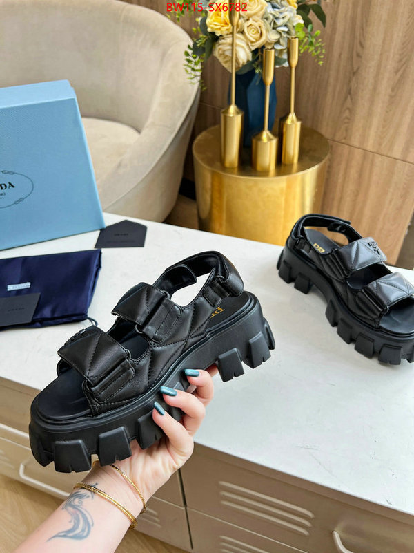 Women Shoes-Prada top sale ID: SX6782 $: 115USD