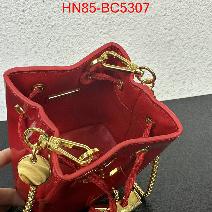 Prada Bags (4A)-bucket bag buy best high-quality ID: BC5307 $: 85USD,