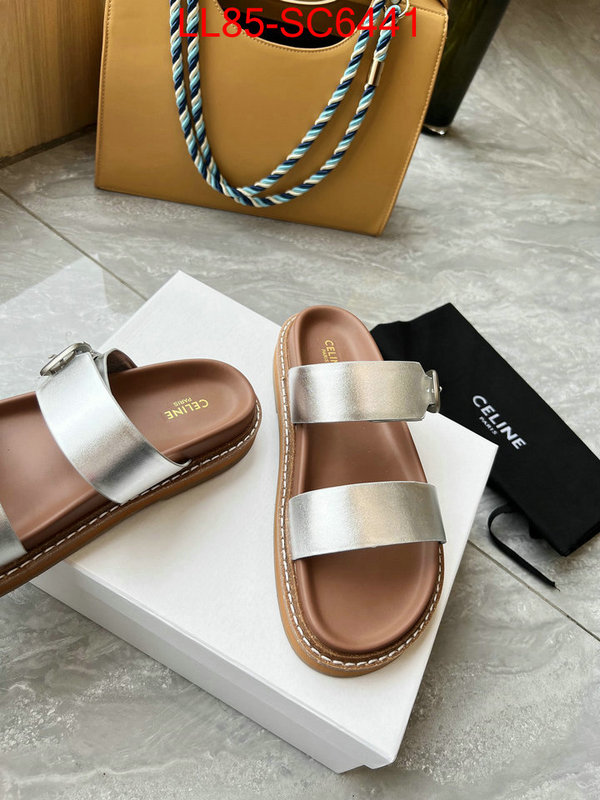 Women Shoes-CELINE how to start selling replica ID: SC6441 $: 85USD