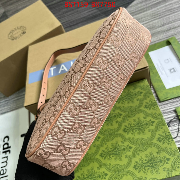 Gucci Bags(TOP)-Handbag- aaaaa+ class replica ID: BX7750 $: 159USD,