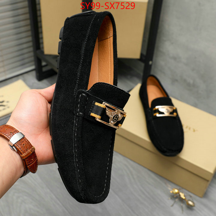 Men Shoes-Burberry shop the best high authentic quality replica ID: SX7529 $: 99USD