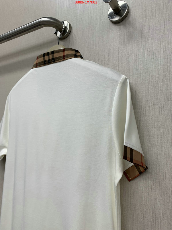 Clothing-Burberry found replica ID: CX7082 $: 89USD