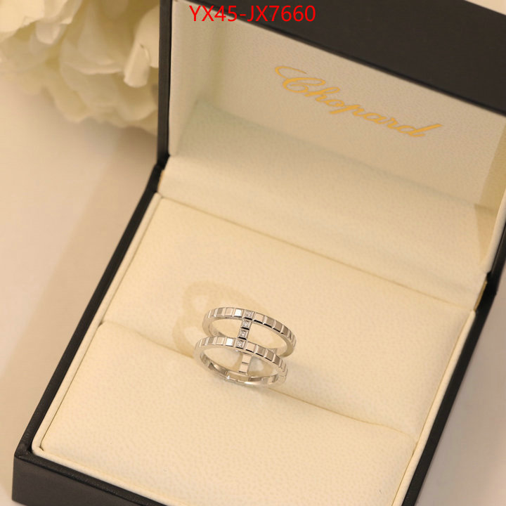 Jewelry-Chopard new ID: JX7660 $: 45USD