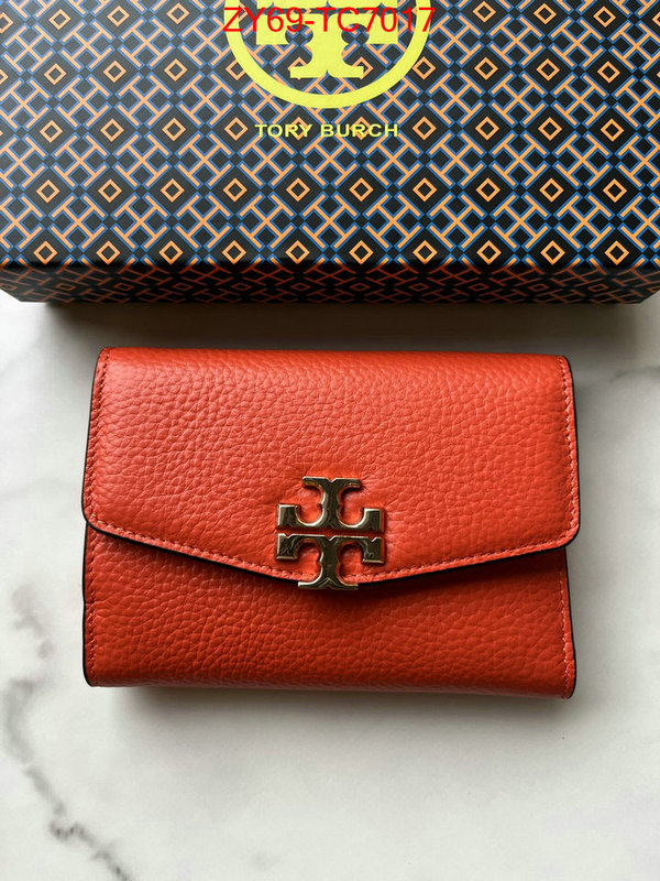 Tory Burch Bags(4A)-Wallet- online from china ID: TC7017 $: 69USD,