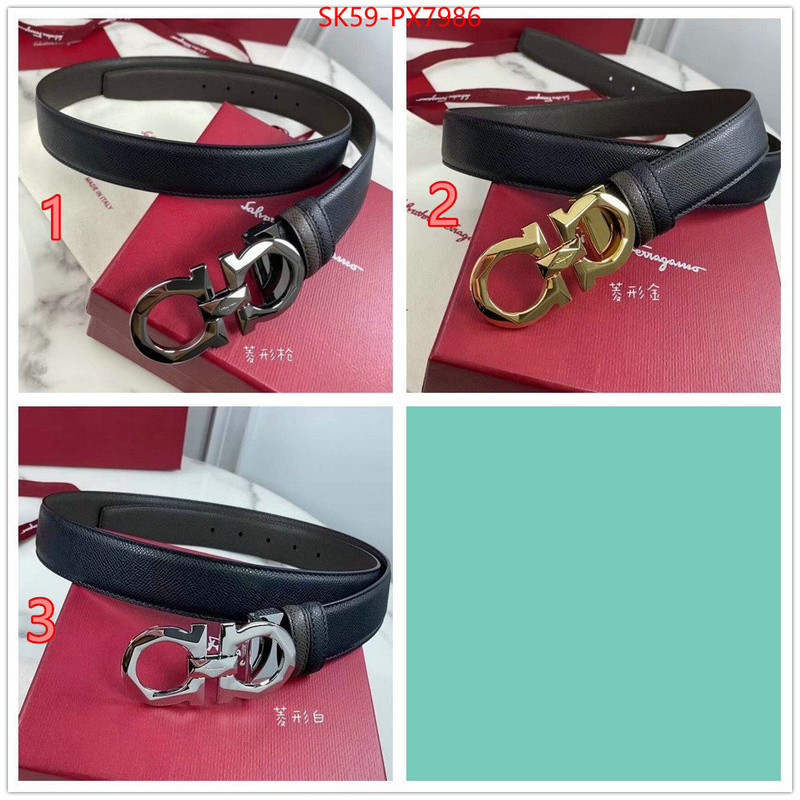 Belts-Ferragamo designer replica ID: PX7986 $: 59USD