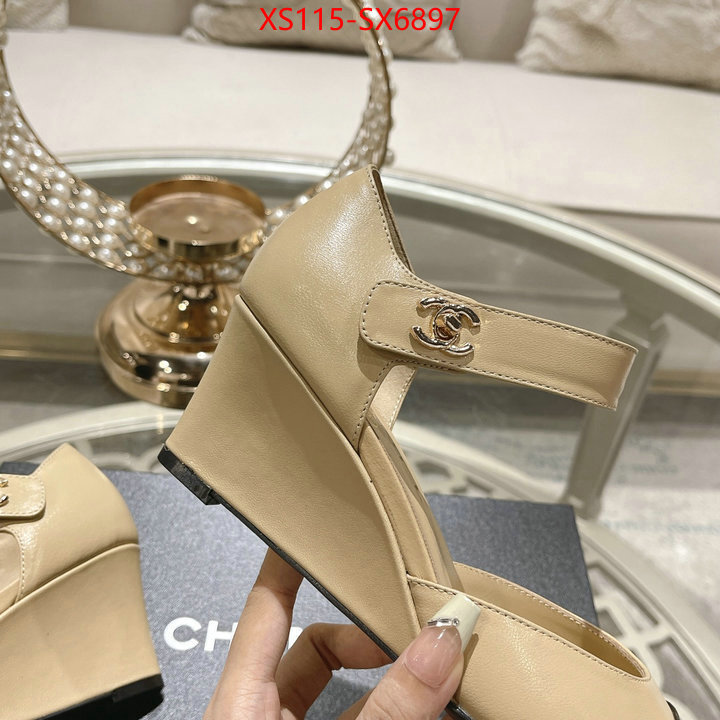 Women Shoes-Chanel what's best ID: SX6897 $: 115USD