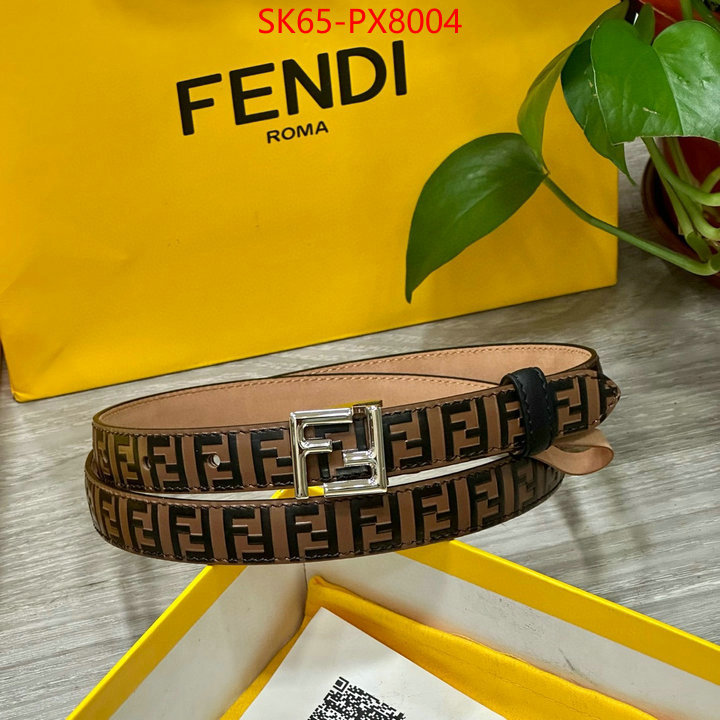 Belts-Fendi 2024 aaaaa replica customize ID: PX8004 $: 65USD