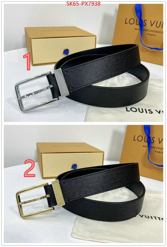 Belts-LV 7 star replica ID: PX7938 $: 65USD