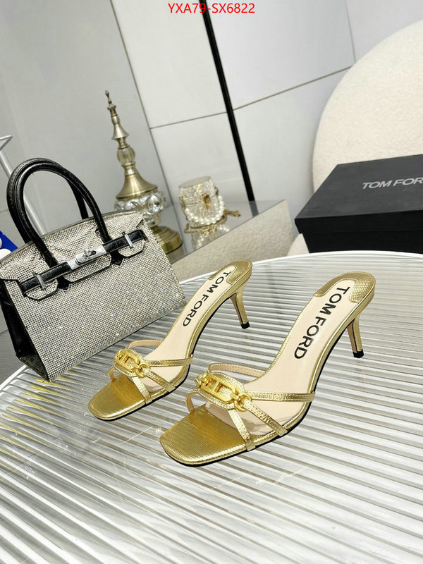 Women Shoes-Tom Ford the online shopping ID: SX6822 $: 79USD