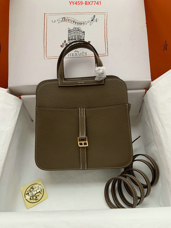 Hermes Bags(TOP)-Handbag- high quality aaaaa replica ID: BX7741 $: 459USD,