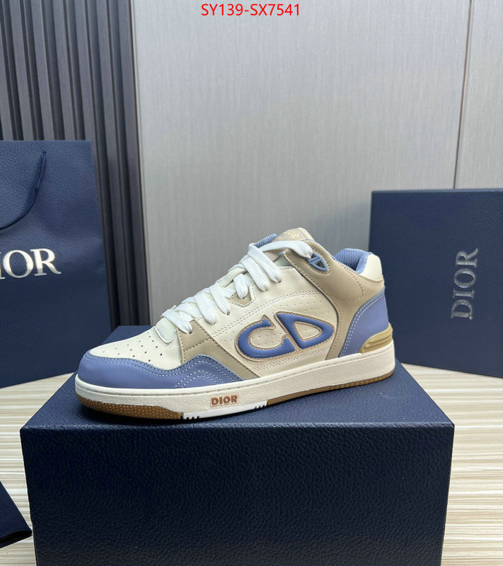 Men shoes-Dior 7 star collection ID: SX7541 $: 139USD