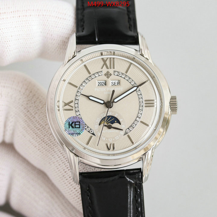 Watch(TOP)-Patek Philippe 7 star replica ID: WX8295 $: 499USD