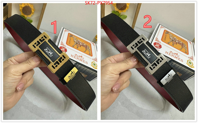 Belts-Hermes where can you buy replica ID: PX7954 $: 72USD