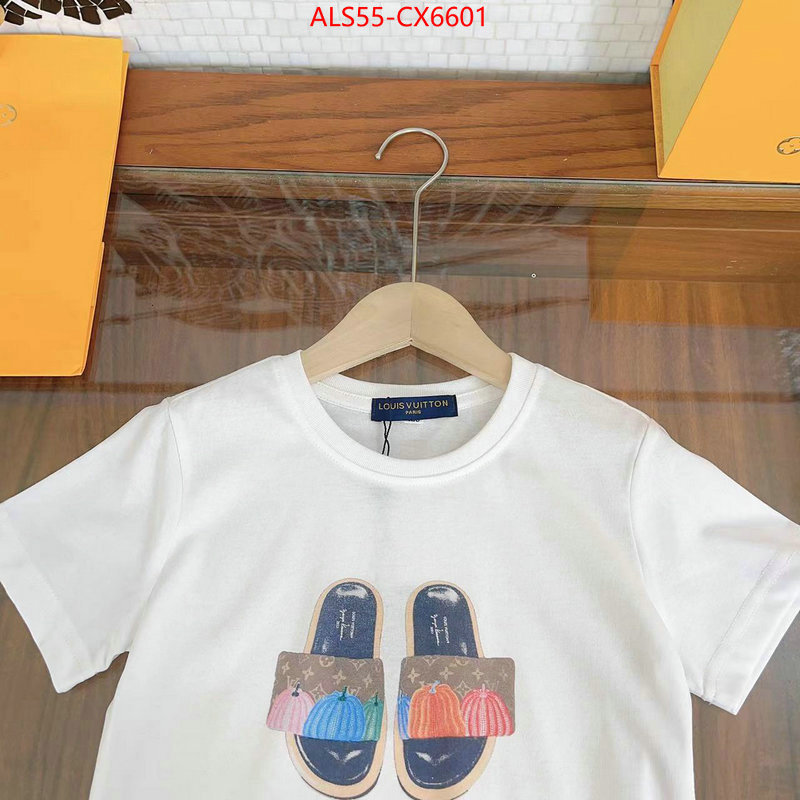 Kids clothing-LV top 1:1 replica ID: CX6601 $: 55USD