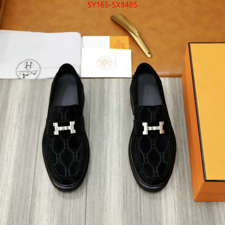 Men Shoes-Hermes top quality replica ID: SX8485 $: 165USD