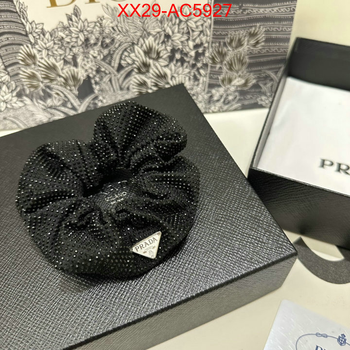 Hair band-Prada high ID: AC5927 $: 29USD