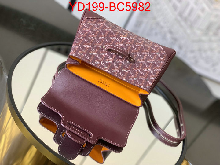 Goyard Bags(TOP)-Diagonal- hot sale ID: BC5982 $: 199USD,