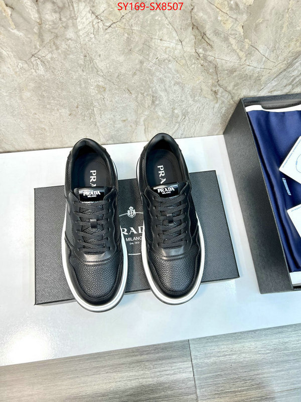 Men shoes-Prada where could you find a great quality designer ID: SX8507 $: 169USD