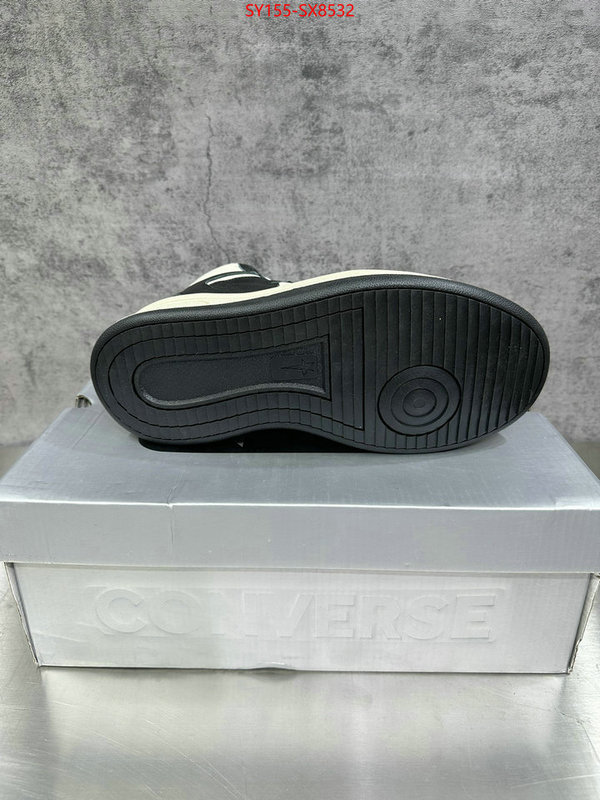 Men Shoes-Converse how to find designer replica ID: SX8532 $: 155USD